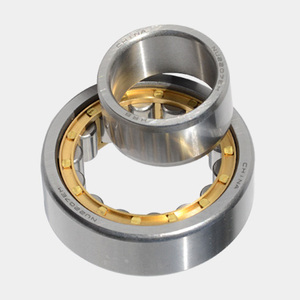 哈爾濱軸承-單列圓柱滾子軸承NU2207EM