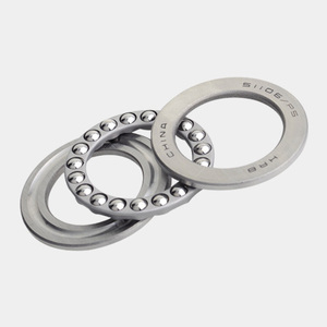 單列推力球軸承-hrb軸承51106-P5