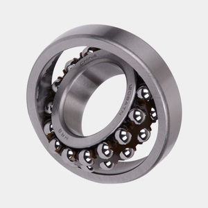 哈爾濱軸承 哈軸雙列調心球軸承1208ATN