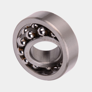 雙列圓柱孔調心球軸承1204ATN